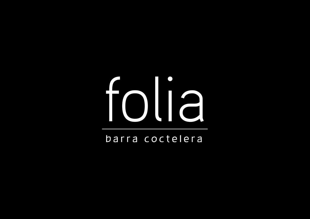 Folia – Barra Coctelera